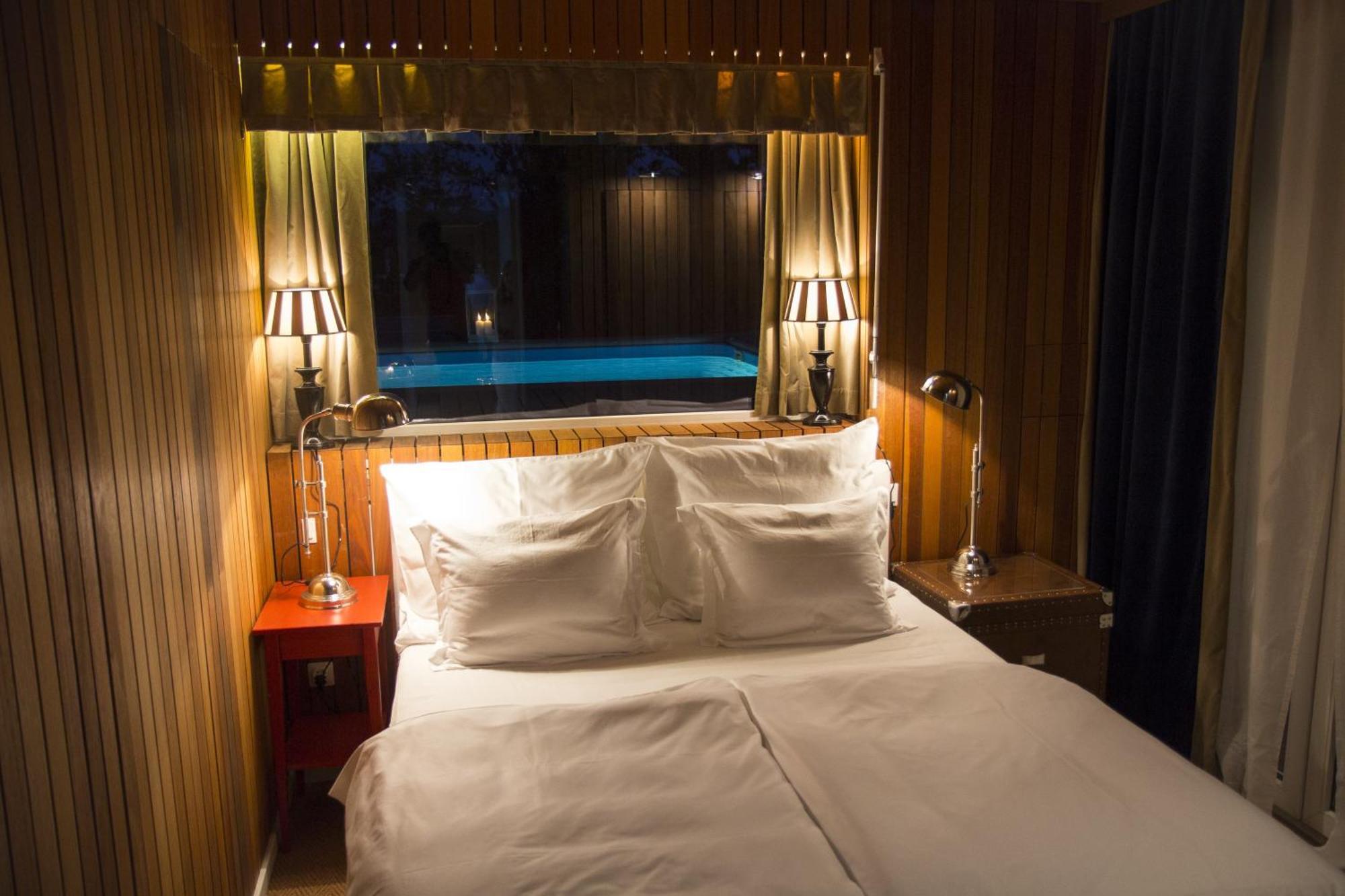 Pavi Apts Ljubljana - Private Rooftop Swimming Pool 部屋 写真
