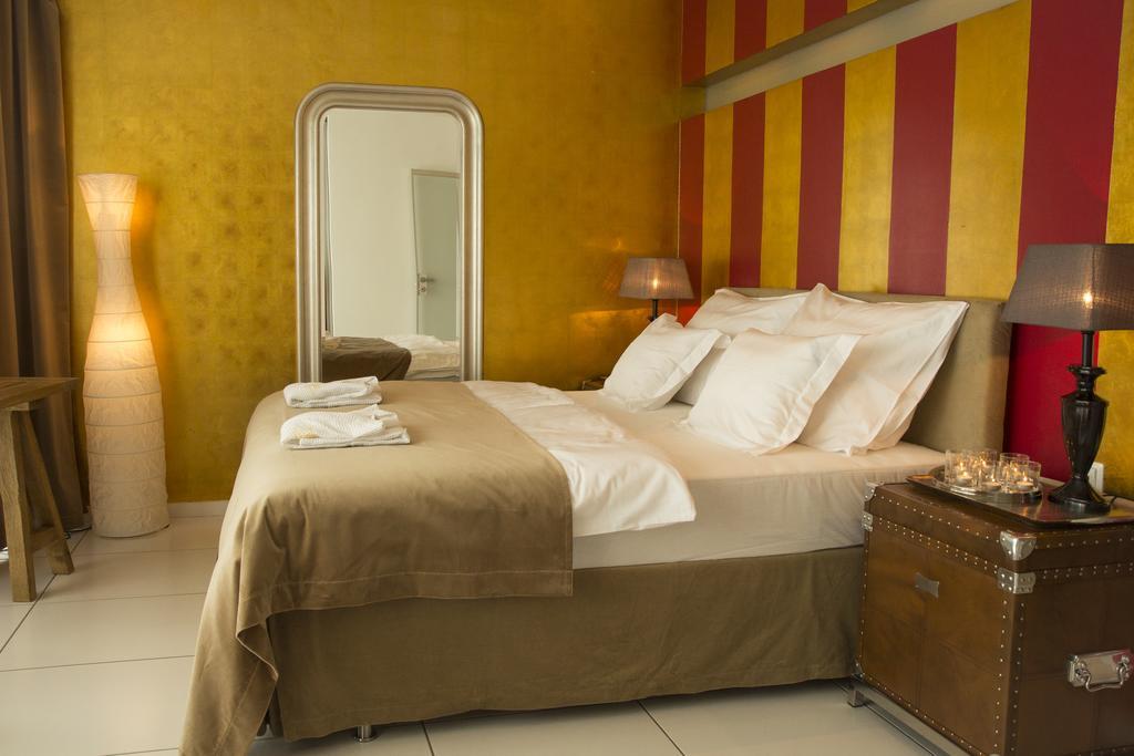 Pavi Apts Ljubljana - Private Rooftop Swimming Pool 部屋 写真